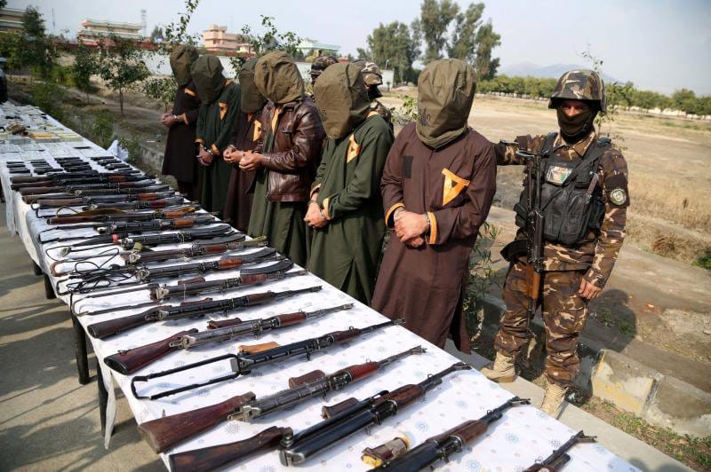 NIA files chargesheet against four maharashtra youth, who joined ISIS in Syria