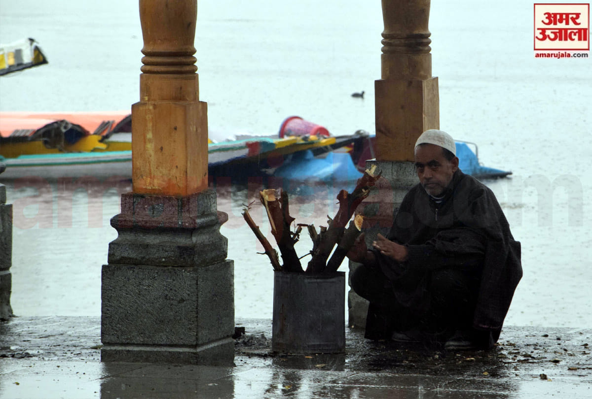 Rain and snowfall in valley in November broke 60-year record, hailstorm in jammu