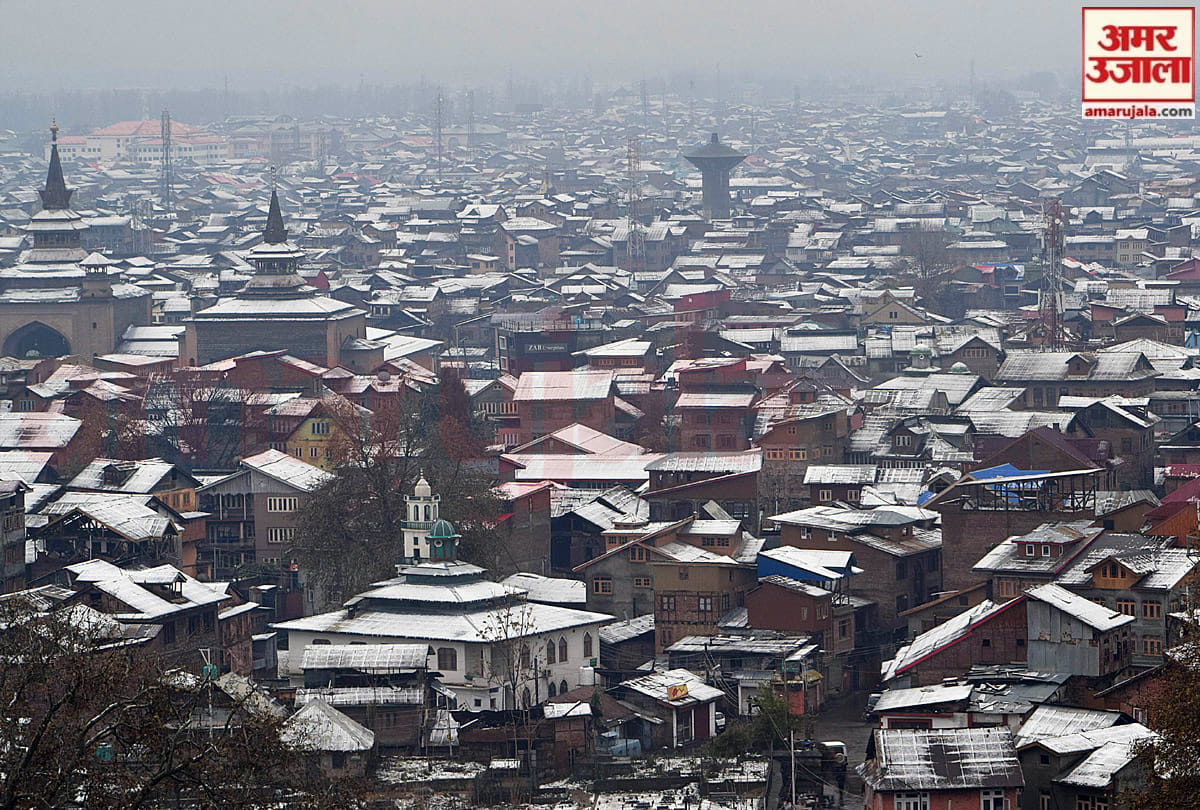 snowfall in kashmir, snowfall in gulmarg, most beautiful places in kashmir