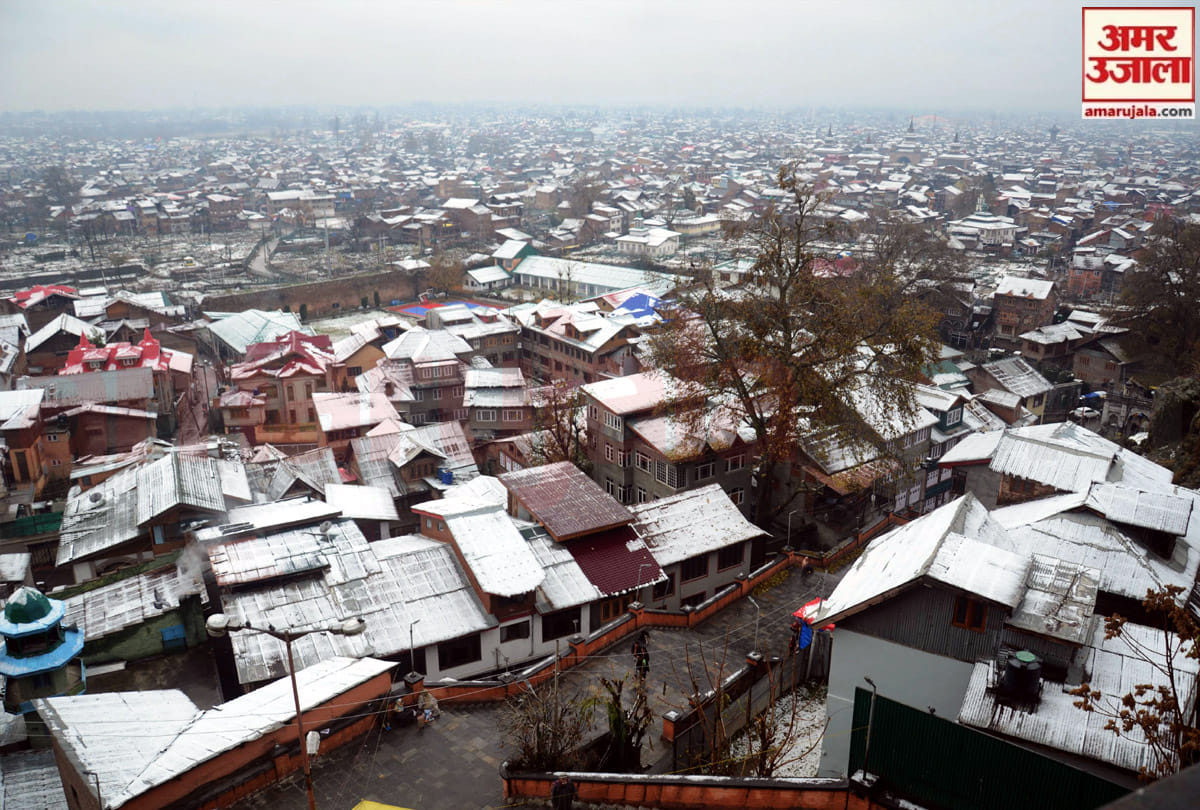 snowfall in kashmir, snowfall in gulmarg, most beautiful places in kashmir