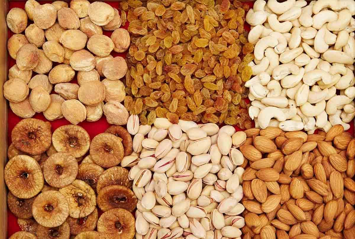 Before Navratri and Ramzan inflation spoiled the taste of spices and nuts