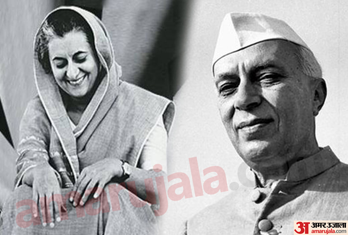 Indira Gandhi Death Anniversary 2023 Iron Lady Of India First Female