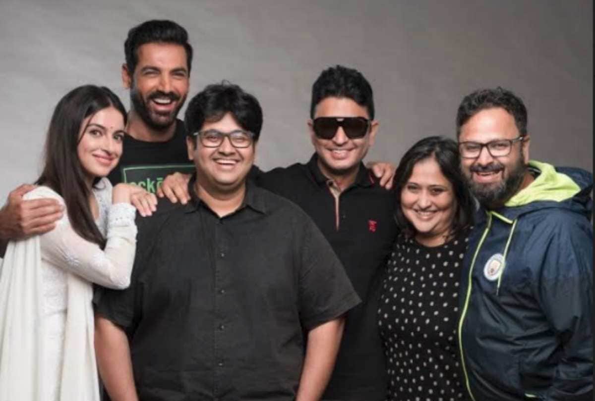 john abraham likes bhushan kumar film satyamev jayate 2 script
