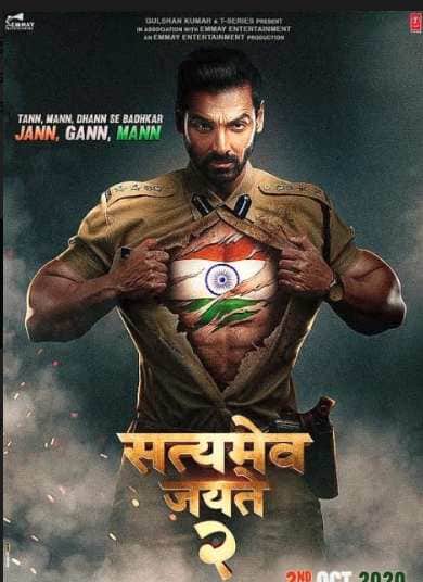 john abraham likes bhushan kumar film satyamev jayate 2 script