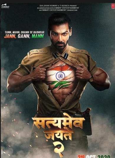 john abraham likes bhushan kumar film satyamev jayate 2 script