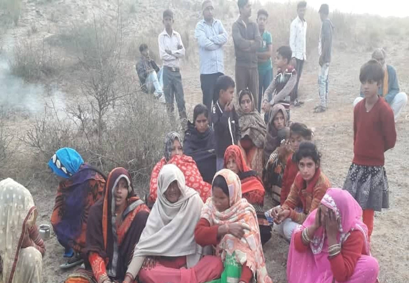 old man died by drowning in River in kanpur dehat