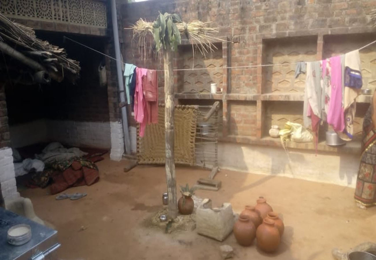 old man died by drowning in River in kanpur dehat