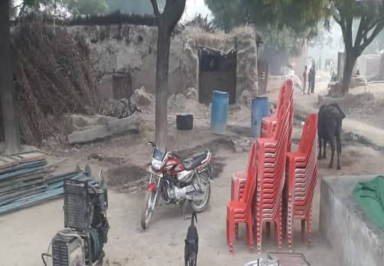 old man died by drowning in River in kanpur dehat