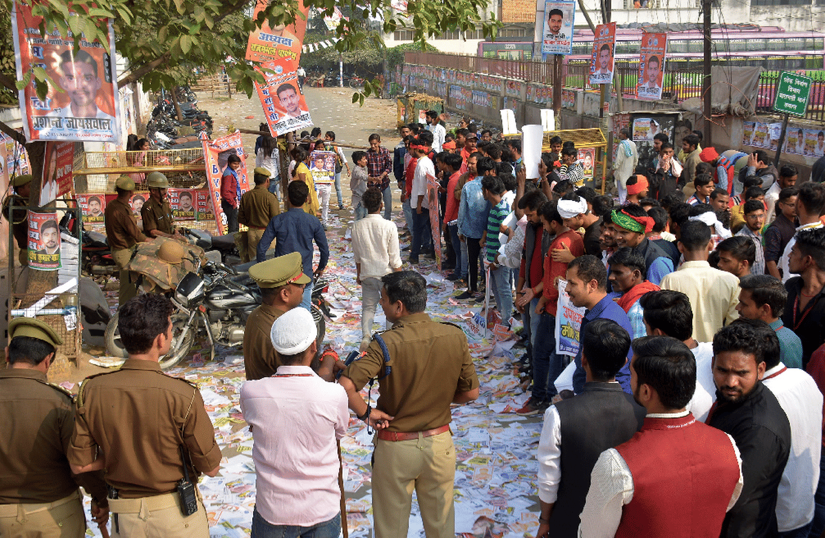 Students union elections will be held in Kashi Vidyapeeth in December