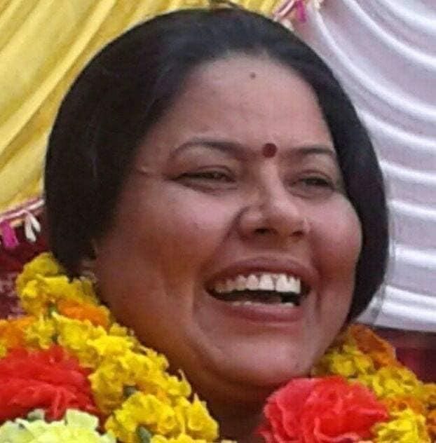 madhu sharama is new jiladhyachh