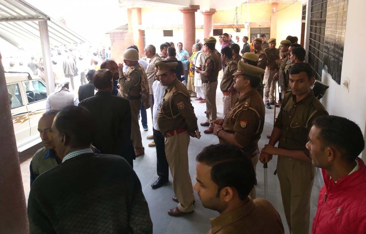 agitation of advocates