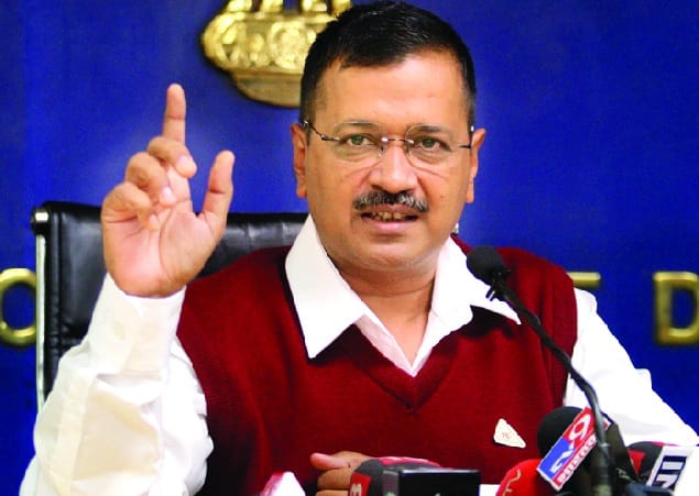 Unauthorized colonies became the axis of delhi politics 