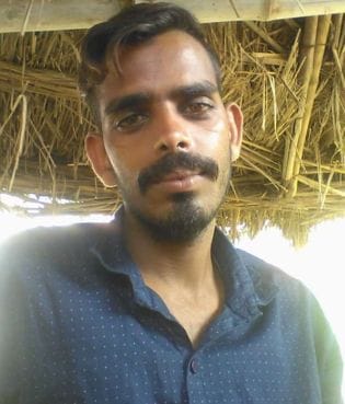 Brother-in-law's young man was shot dead