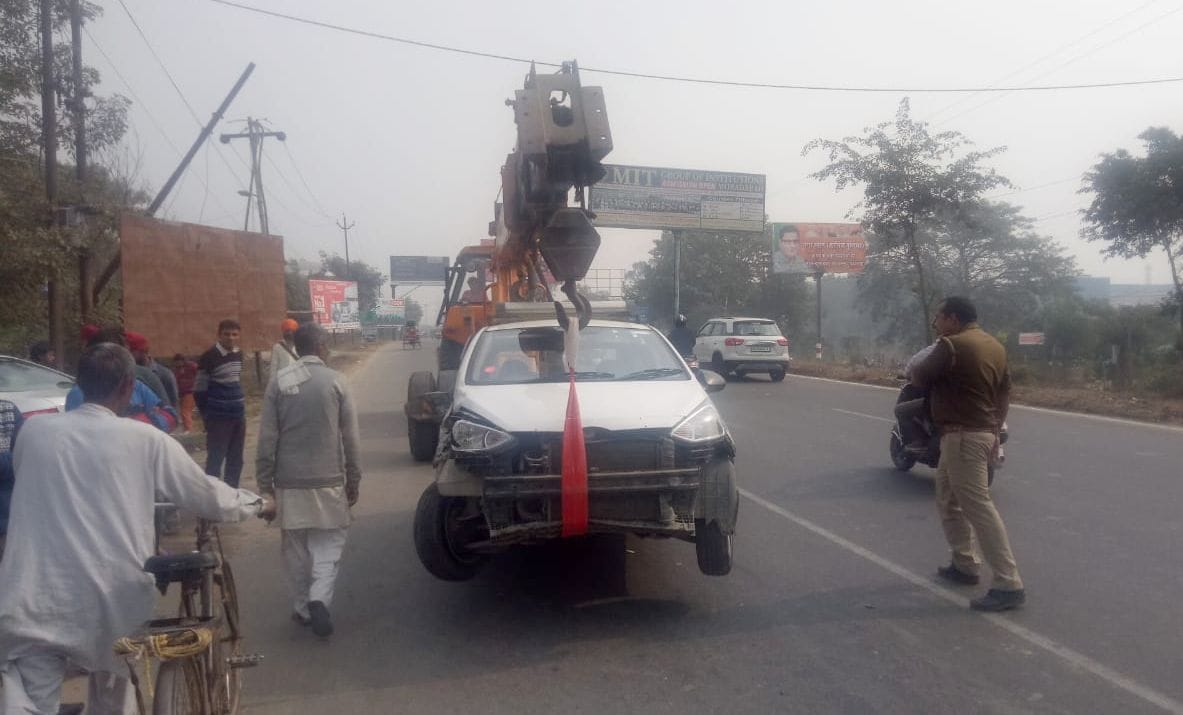 car accident