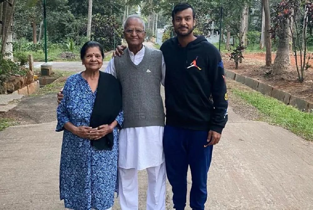 IPL 2020: Delhi Capital won the match, Mayank agrwal from Saharanpur won the heart