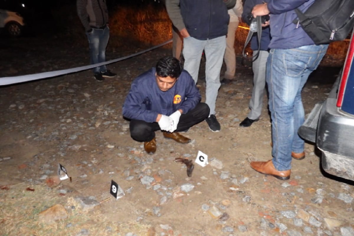 Three criminal injured and arrested in police encounter at Meerut city