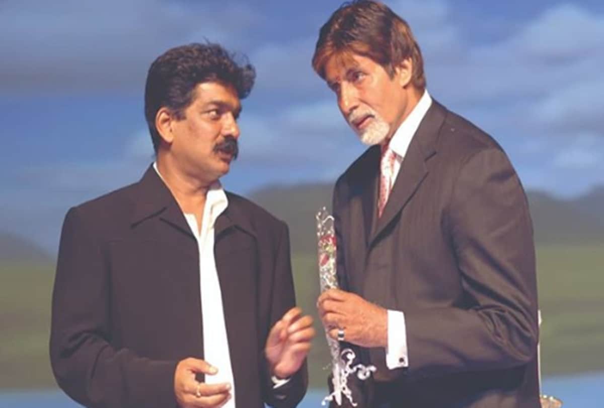 Nitin Chandrakant Desai is set designer for uddhav thackeray CM Oath Ceremony at Shivaji Park Mumbai