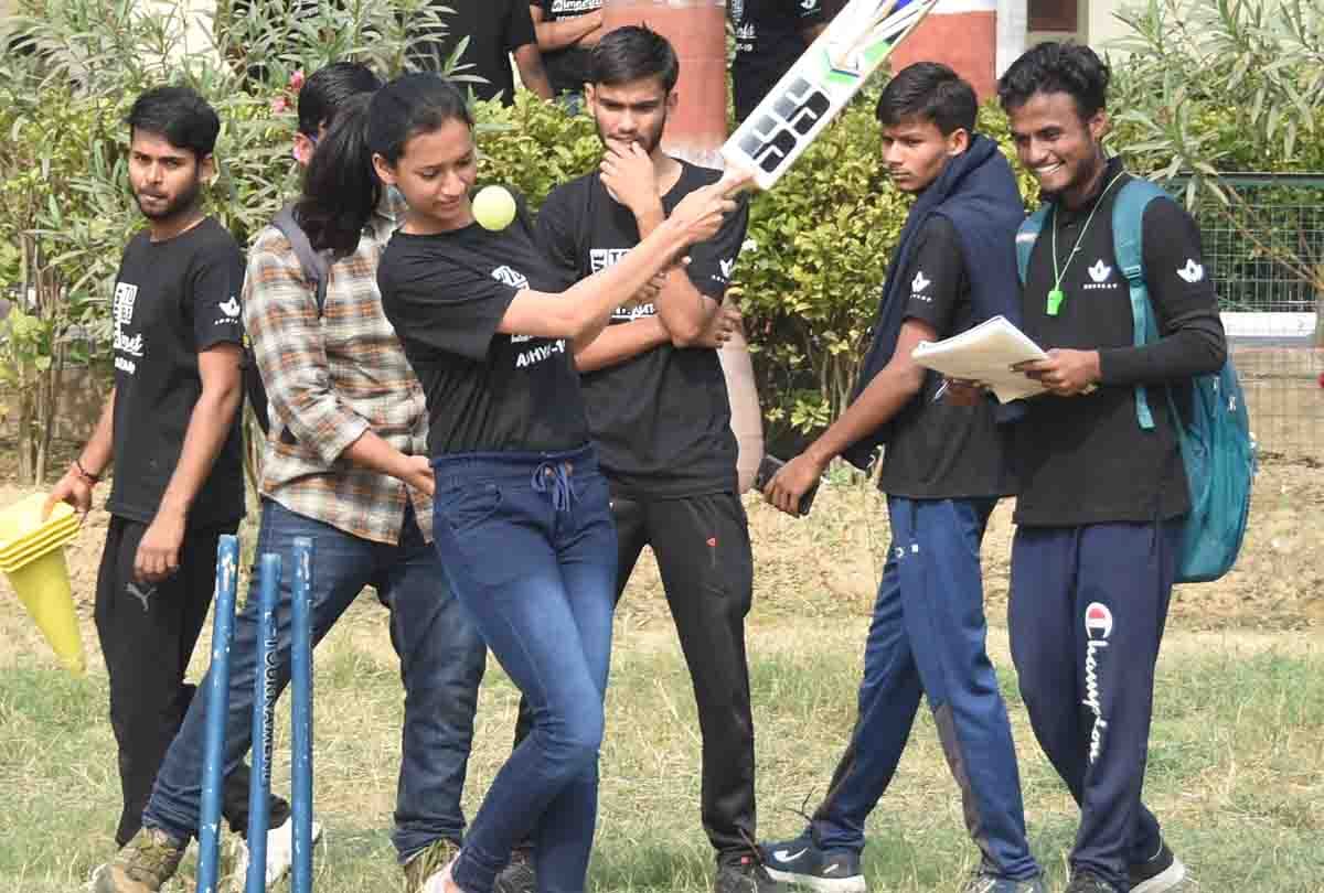 hbtu technical cultural fest Adhyaay 2019
