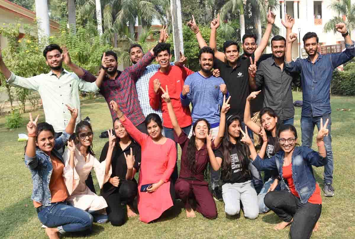 hbtu technical cultural fest Adhyaay 2019