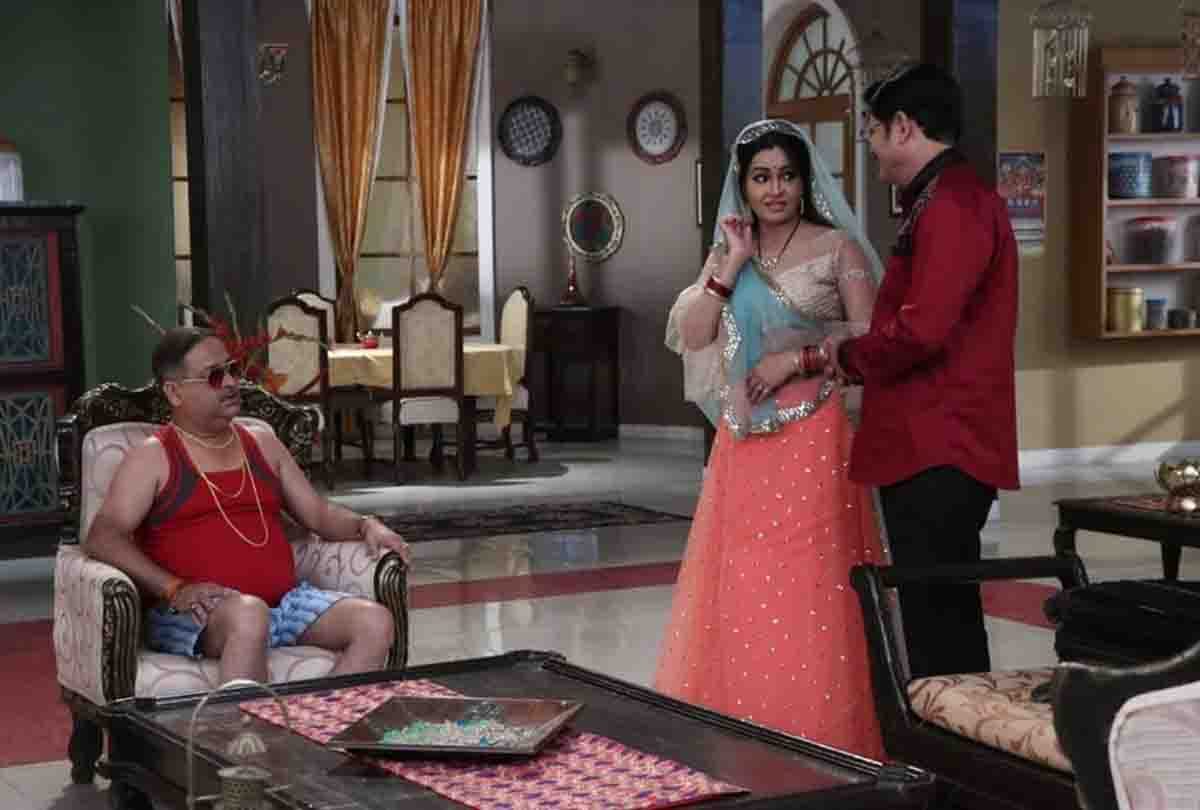 Bhabhi Ji is at home, see Annu awasthi in typical Kanpuriya style