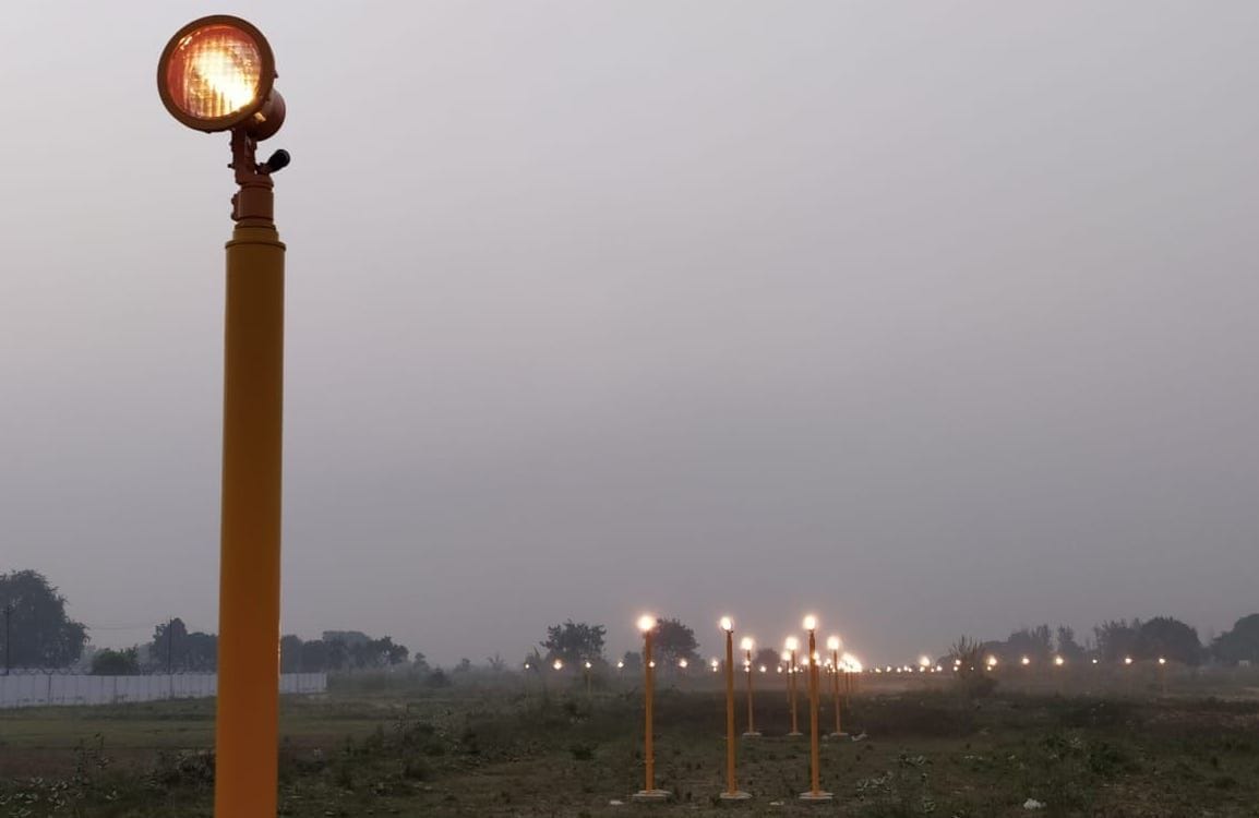 Prayagraj Airport Bamhrauli