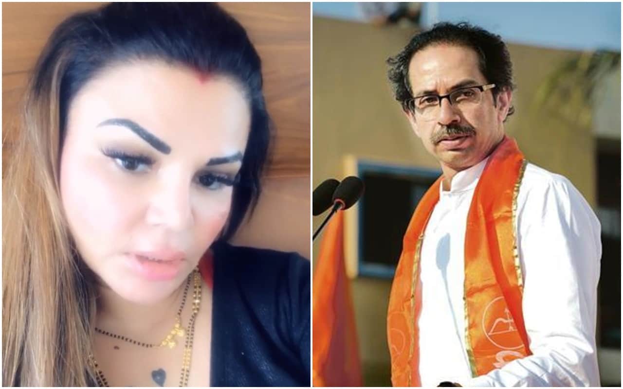 Rakhi Sawant News: Rakhi Sawant on Kangana Ranaut Rakhi angry on Kangana after she came mumbai and compare pok