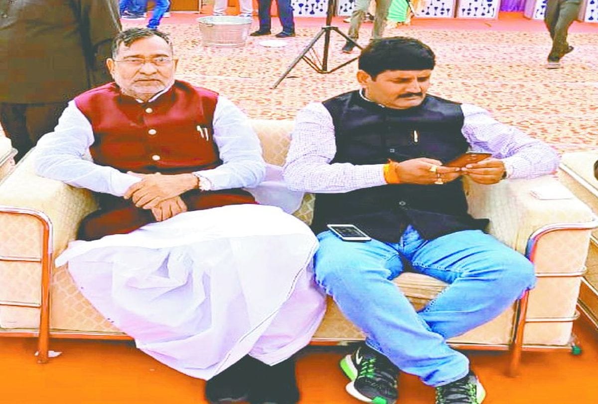 sp leader slams bjp over maharashtra politics