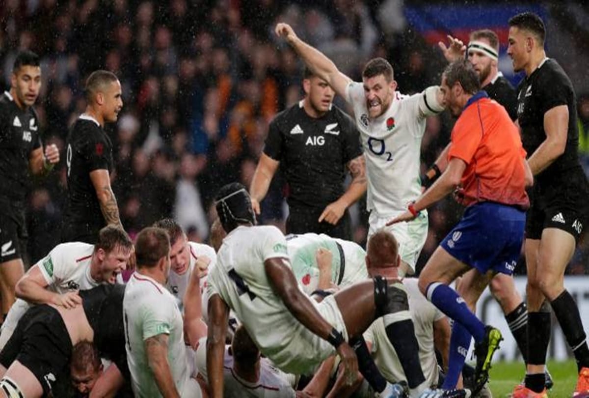 NZvsENG: Daryl Mitchell, Son Of England Rugby Coach, Set To Make Test Debut For New Zealand