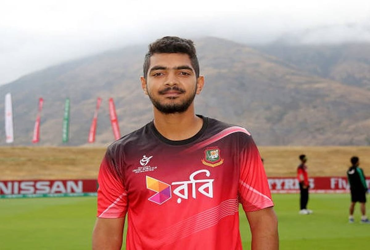 INDvBAN: Bangladesh cricketer Saif Hassan stranded in Kolkata after visa expires