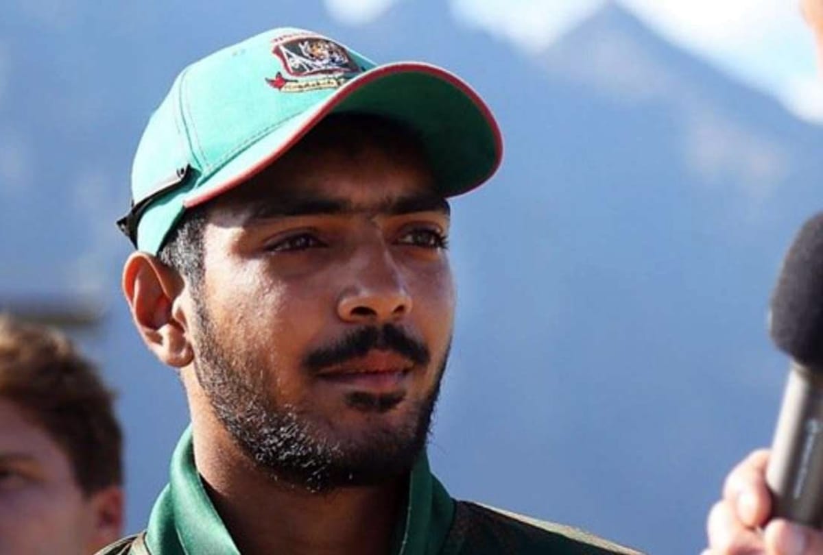 INDvBAN: Bangladesh cricketer Saif Hassan stranded in Kolkata after visa expires
