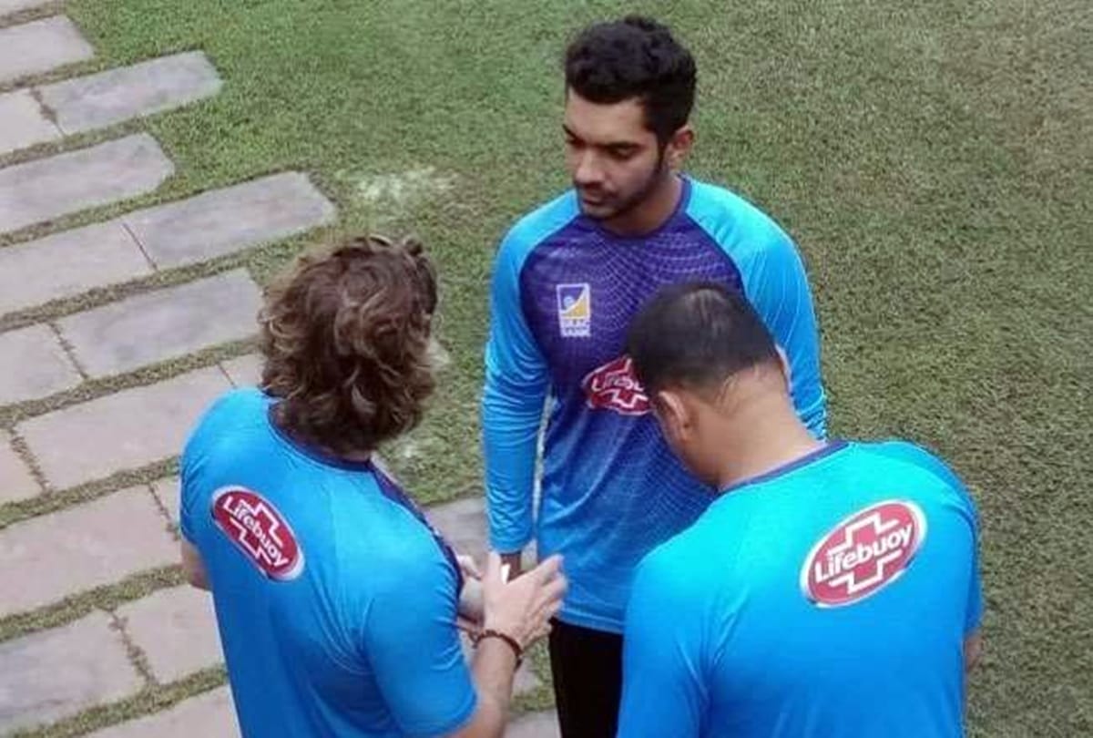 INDvBAN: Bangladesh cricketer Saif Hassan stranded in Kolkata after visa expires