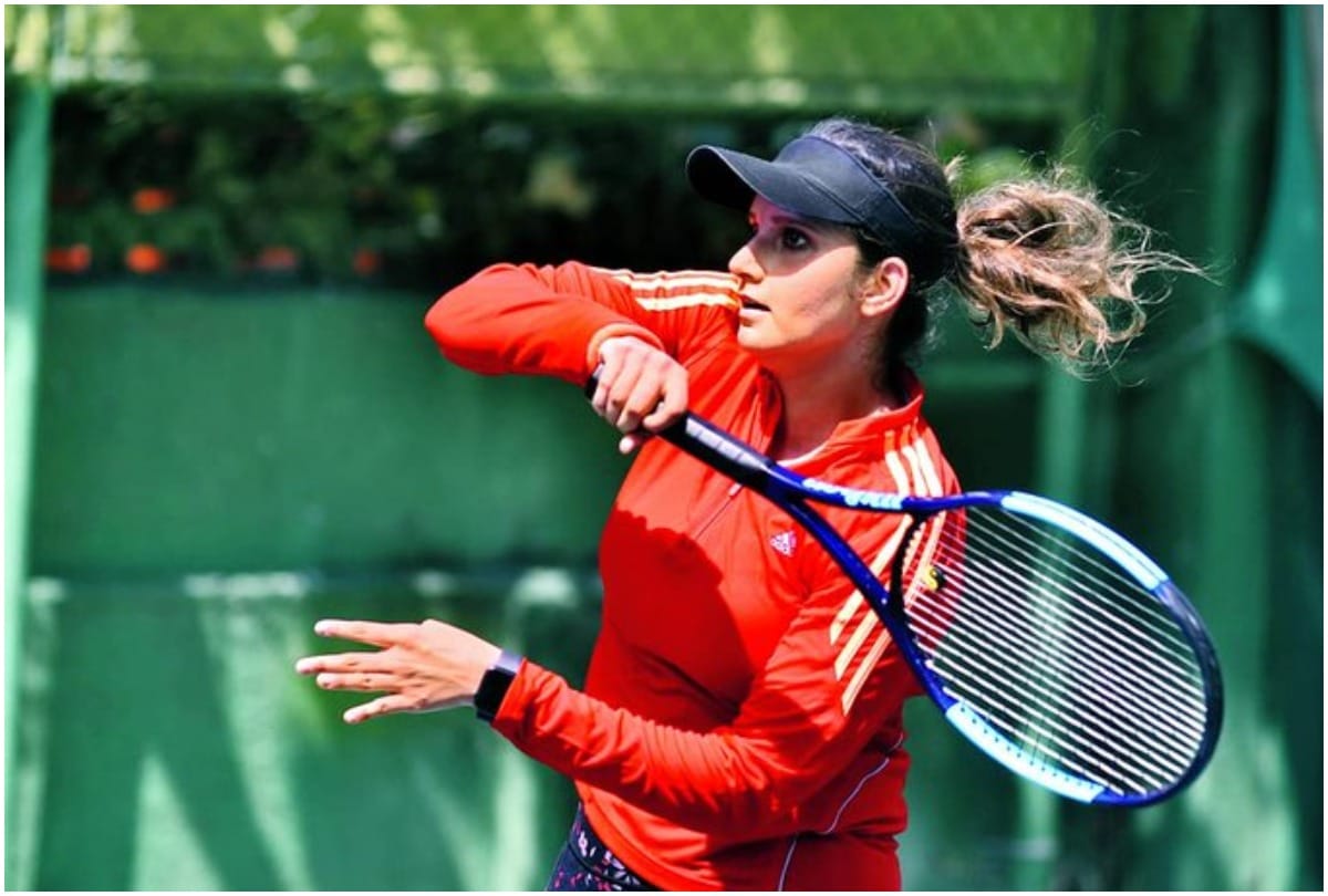 Sania Mirza Posts Inspiring Pic, Says Took 4 Months to Achieve This Goal 89 vs 63