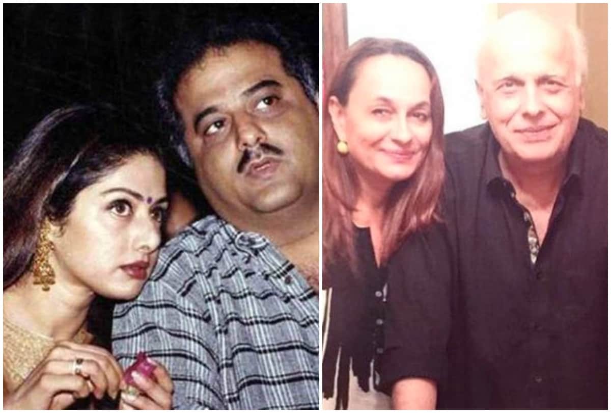 Sridevi to Soni Razdan 6 actresses fall in love with directors during shooting