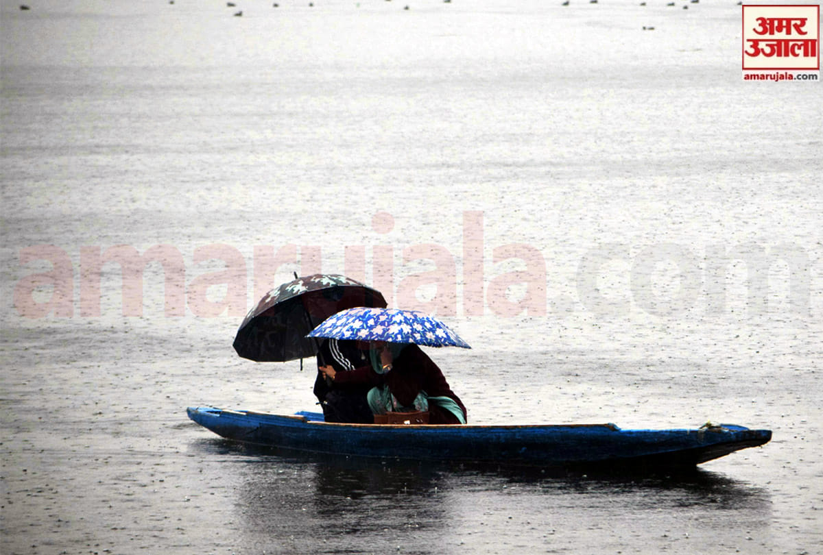 Heavy rain and snowfall alert in Jammu Kashmir, highway Closed For Traffic Due To Snowfall