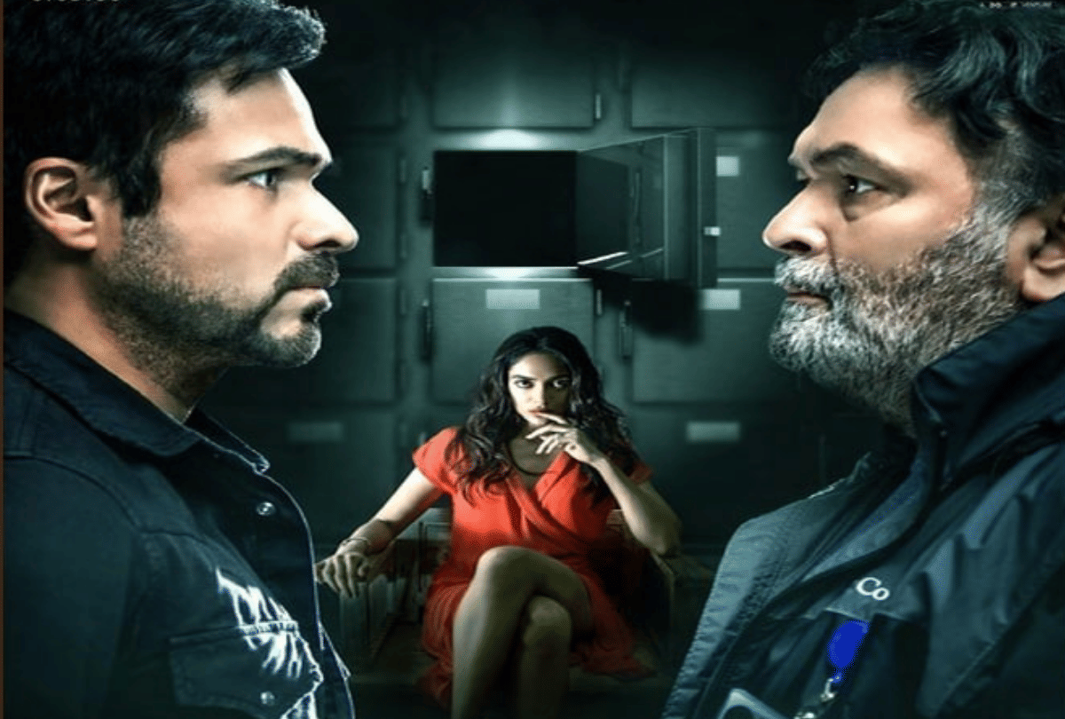 Rishi Kapoor injured during shoot climax scene of his upcoming film The Body with Emraan Hashmi