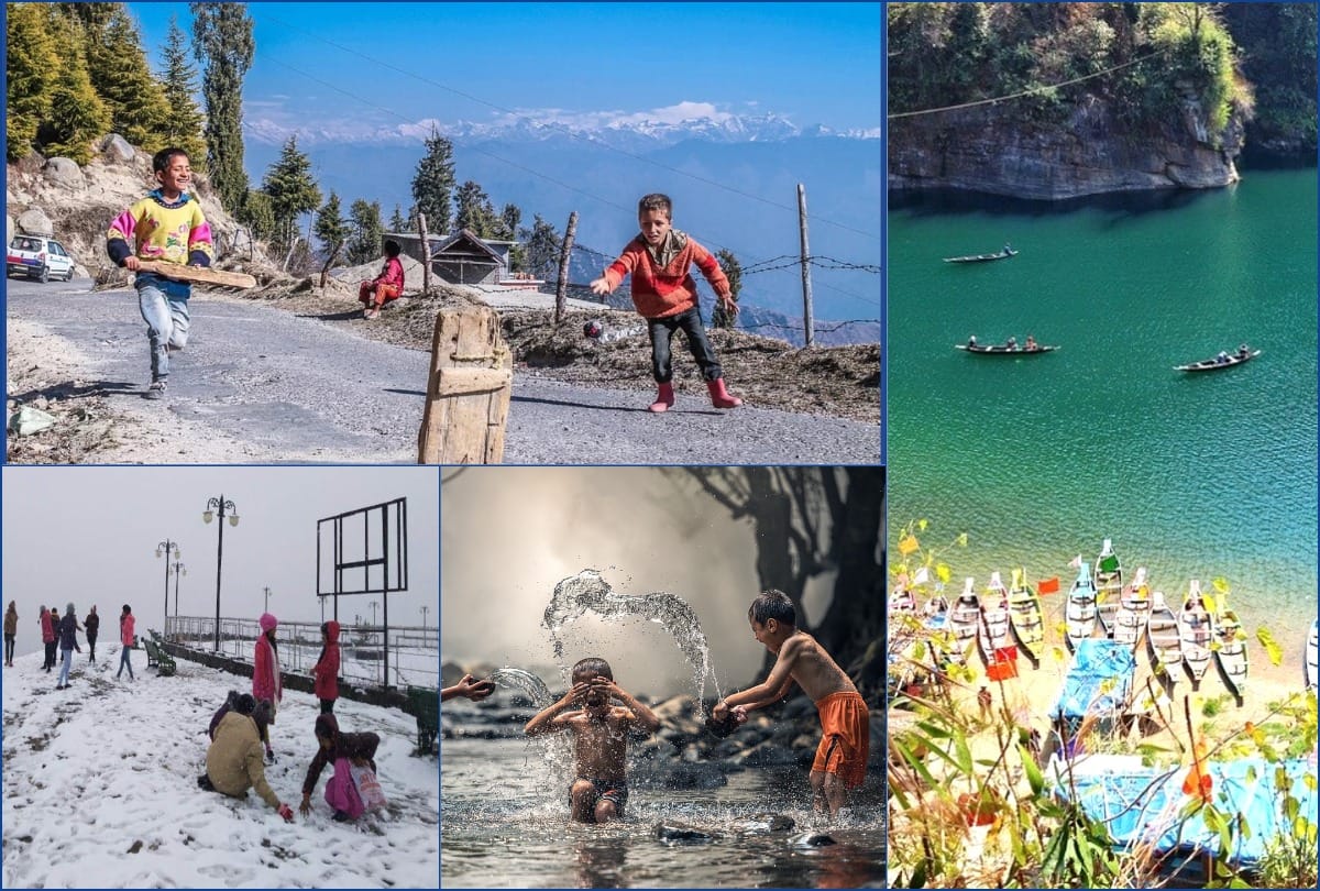 tourist places near delhi can visit in 5 thousand rupees in hindi
