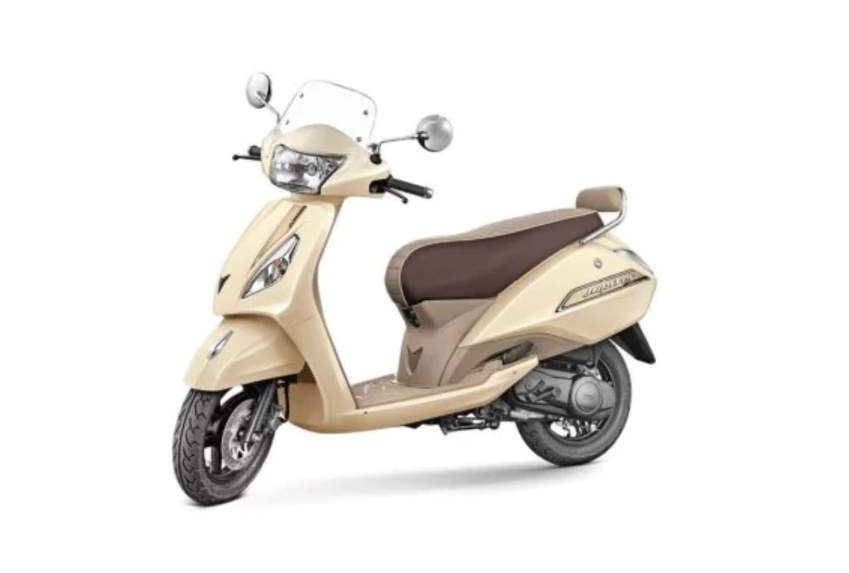tvs jupiter 110cc price hike TVS Motor Company announces a price hike on highly popular TVS Jupiter 110 scooter