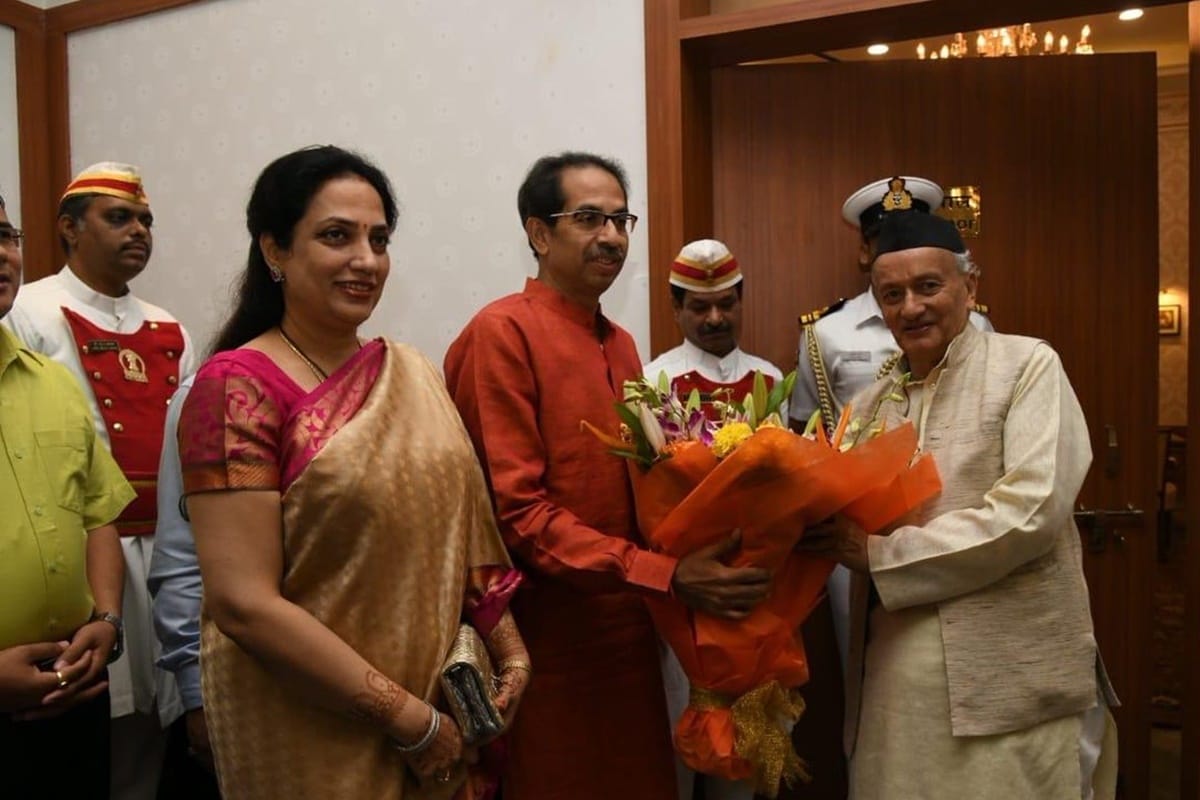 Uddhav Thackeray government reversed Devendra Fadnavis decision, governor Koshyari refused signature