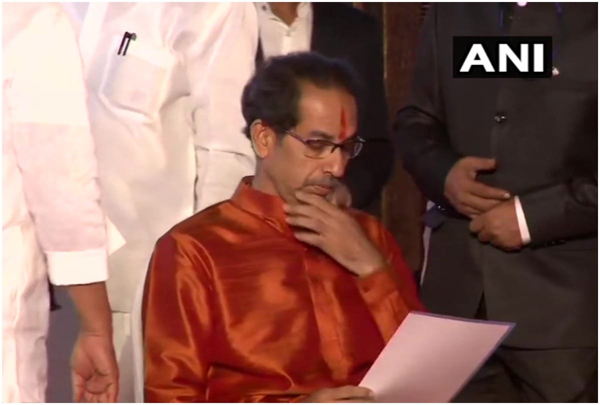 Maharashtra govt formation live: first chief minister from thackeray family udhav thackeray