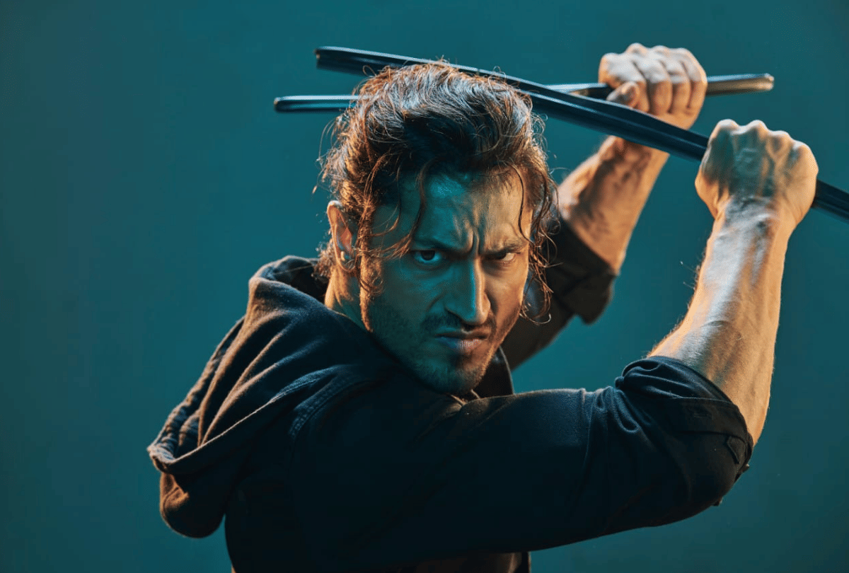 Action star Vidyut Jammwal Will Be Seen In Khuda Hafiz a Bollywood romantic action thriller
