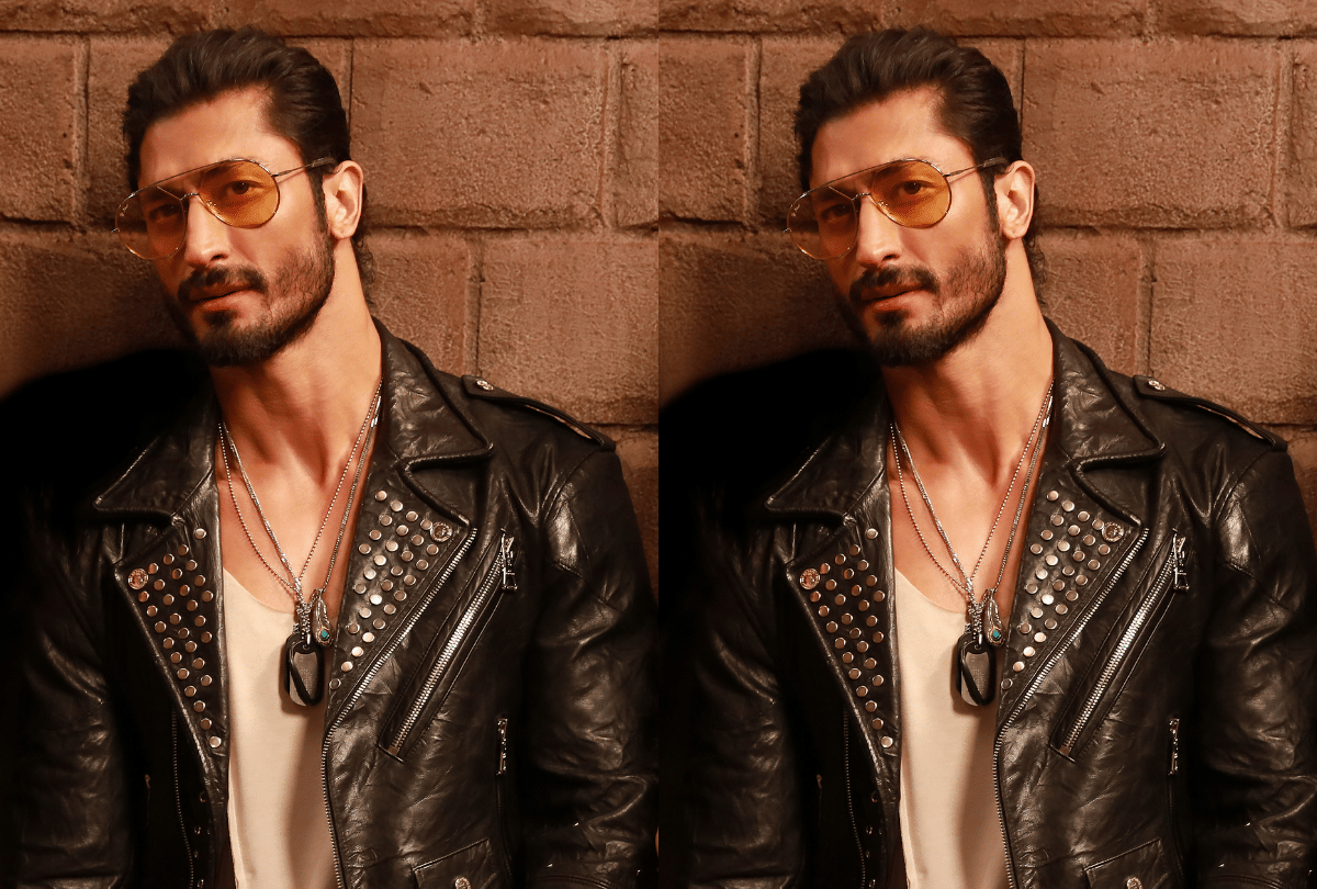 Action star Vidyut Jammwal Will Be Seen In Khuda Hafiz a Bollywood romantic action thriller