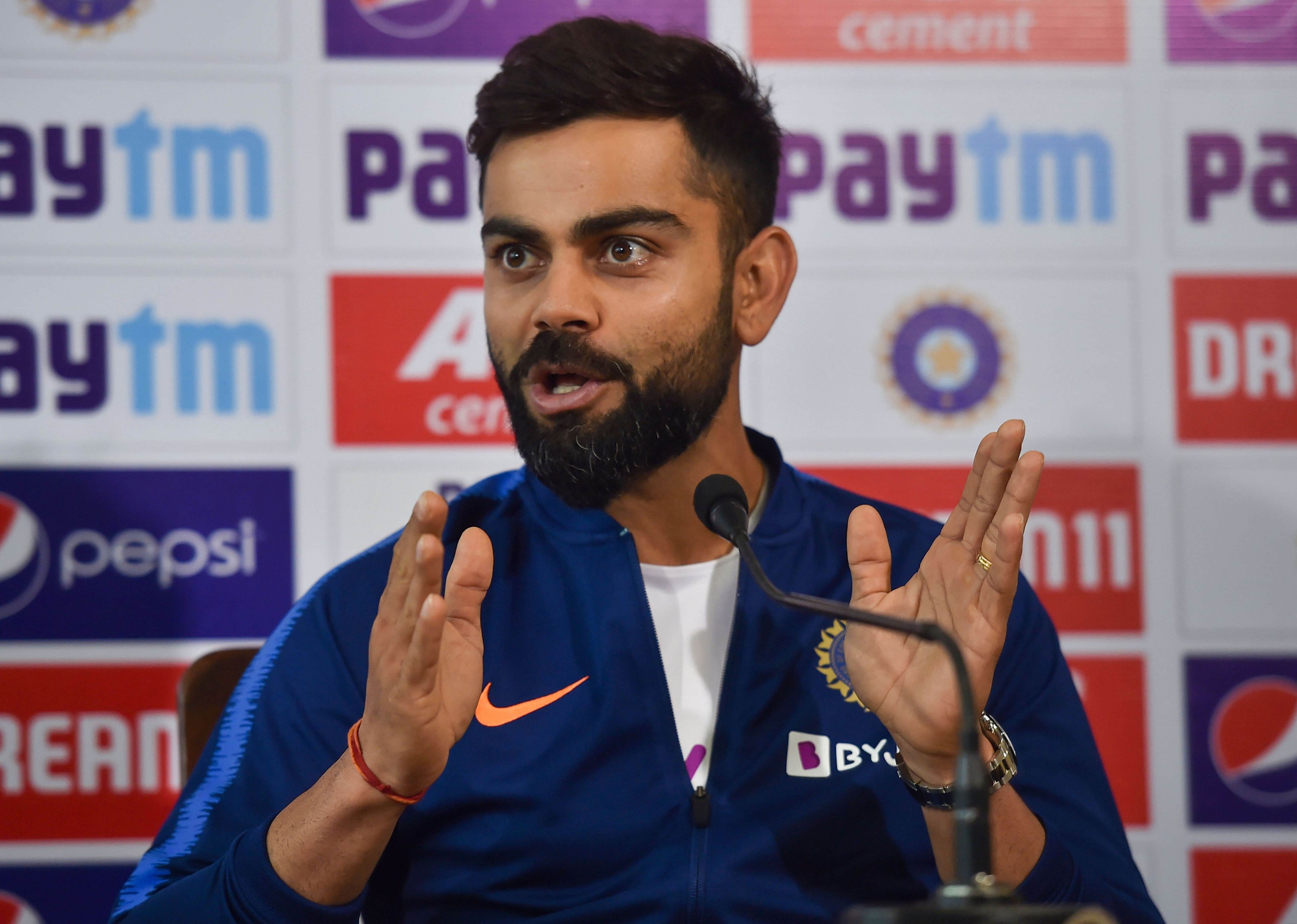 Virat Kohli Says Only one spot up for grabs in pace attack for T20 World Cup rest sealed