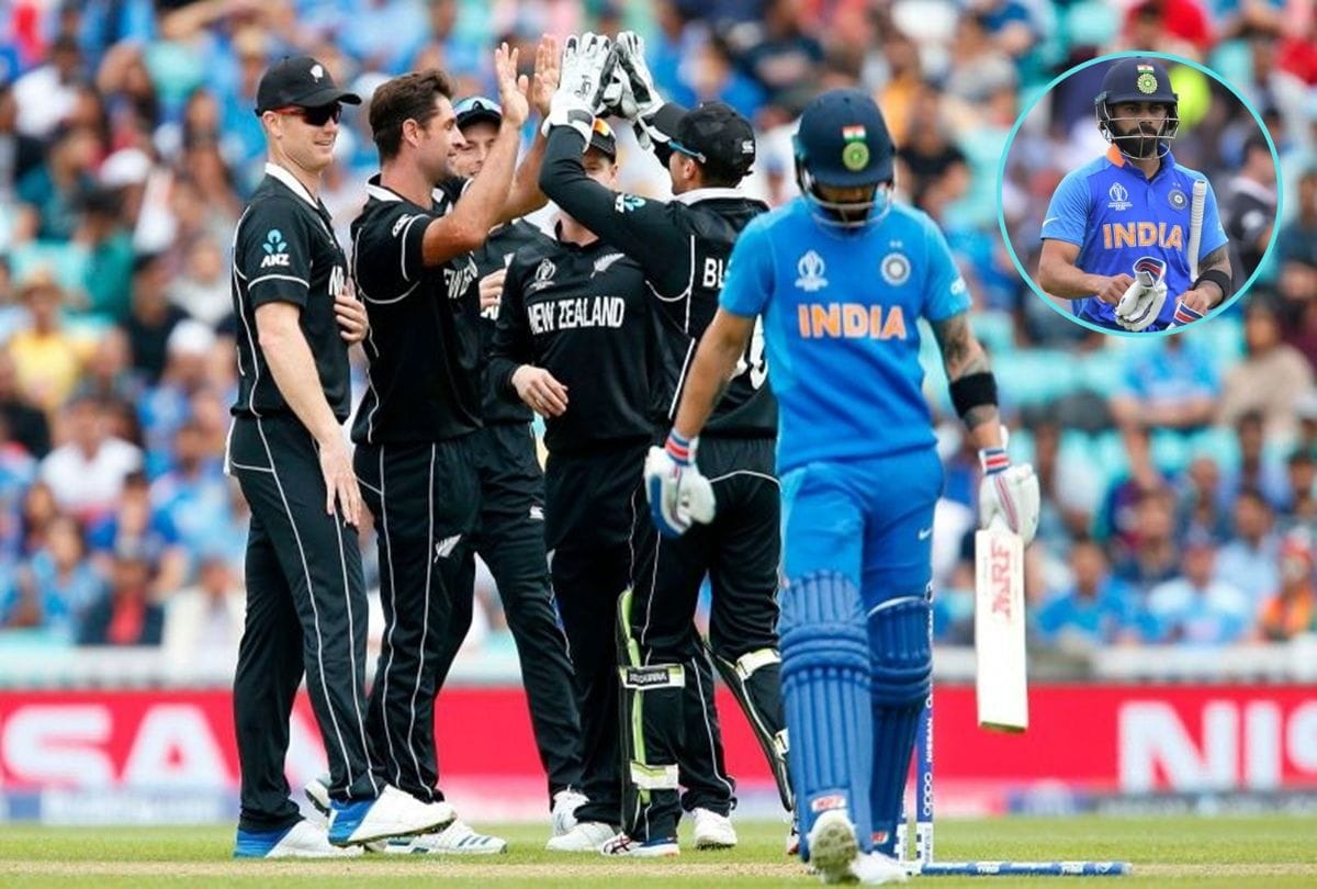 I do get affected by failure, says Virat Kohli on world cup defeat