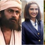 नवाजुद्दीन सिद्दीकी, सोनम कपूर, आमिर खान