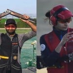 अंगद बाजवा-सानिया शेख