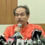 Maharashtra Chief Minister Uddhav Thackeray