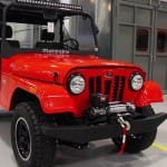 Mahindra Roxor