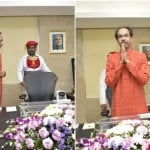 उद्धव ठाकरे
