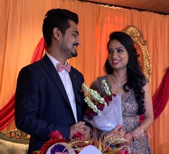 bjp mla son marries jammu kashmir
