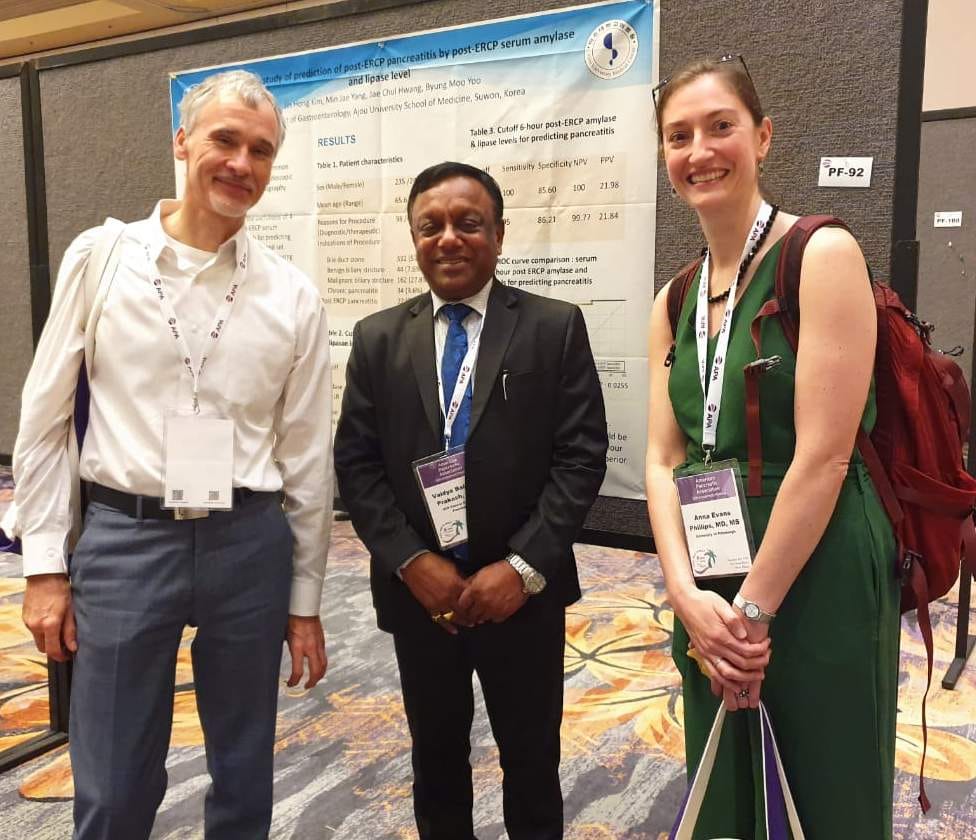 Won the glory of Ayurveda in the treatment of pancreatitis